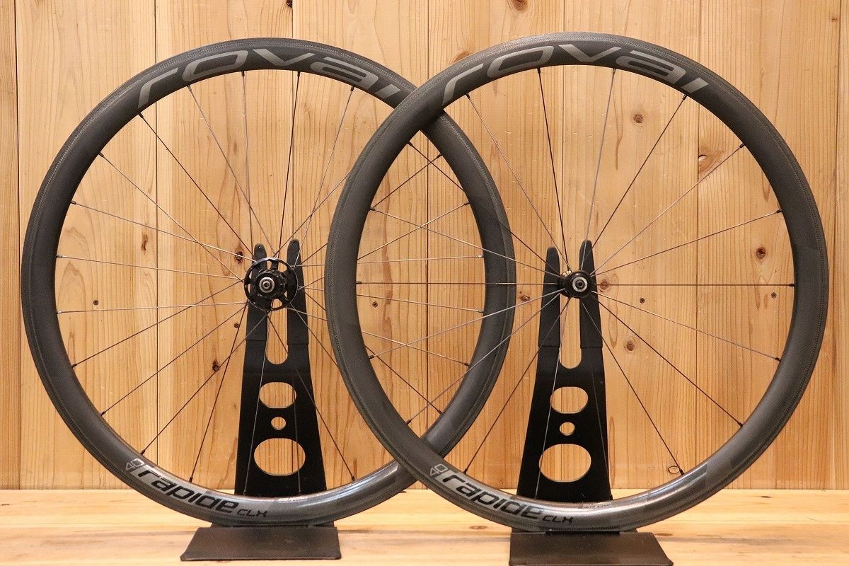 roval clx40 チューブラーホイール roval clx40 チューブラーホイール ロヴァール ROVAL Rapide CLX40