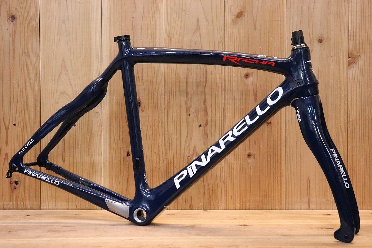 ピナレロ PINARELLO ラザ RAZHA DISK 2022年モデル 500サイズ カーボン
