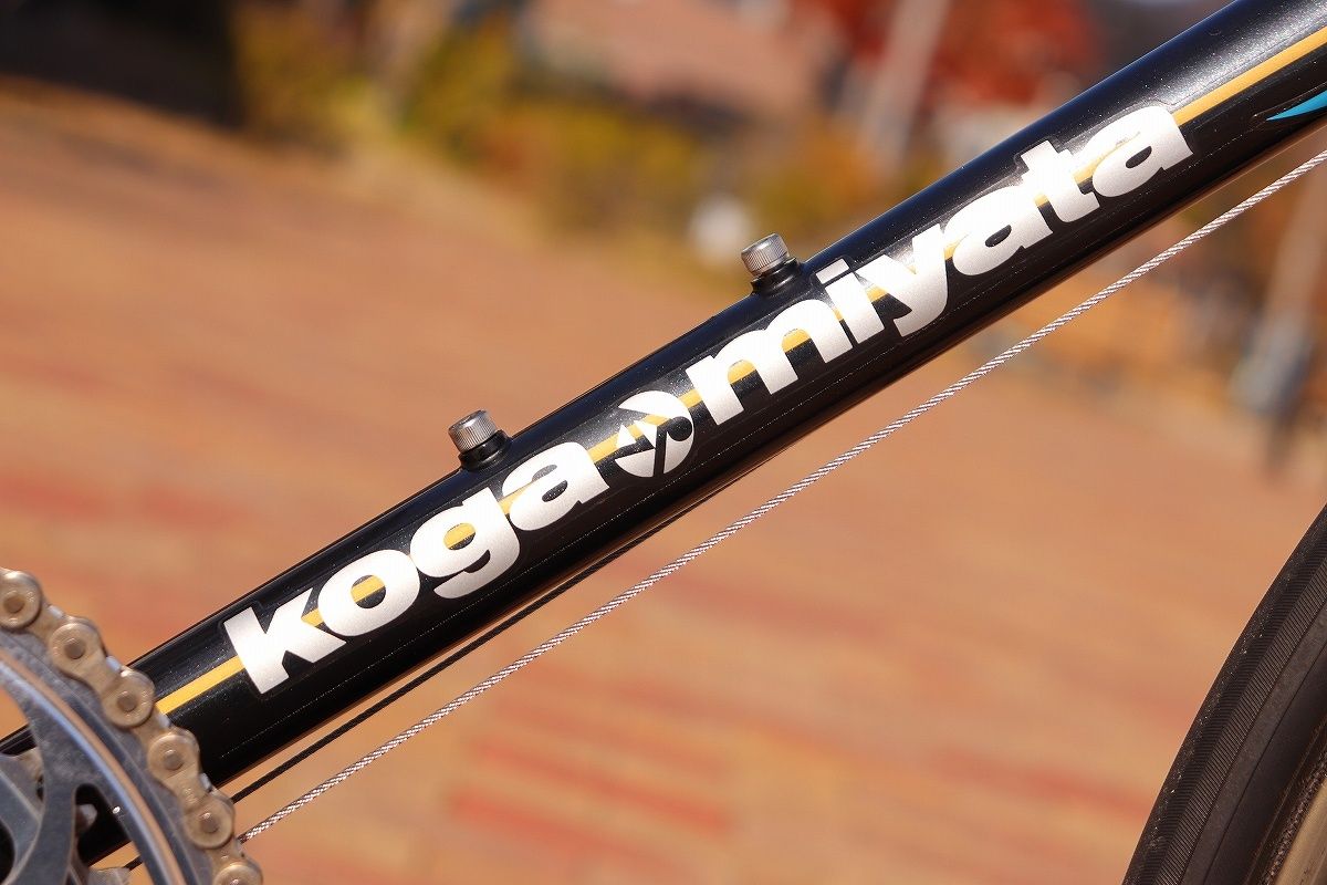 コガ ミヤタ KOGA MIYATA フルプロ FULLPRO 1980年代 シマノ