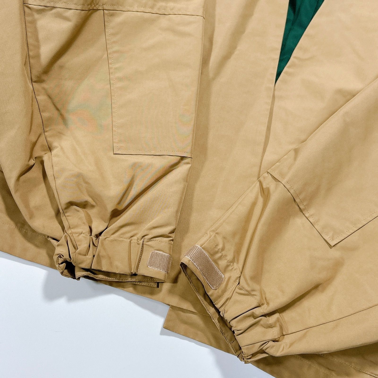 美品 nagonstans ナゴンスタンス ミクロッティオックス ノーカラー 