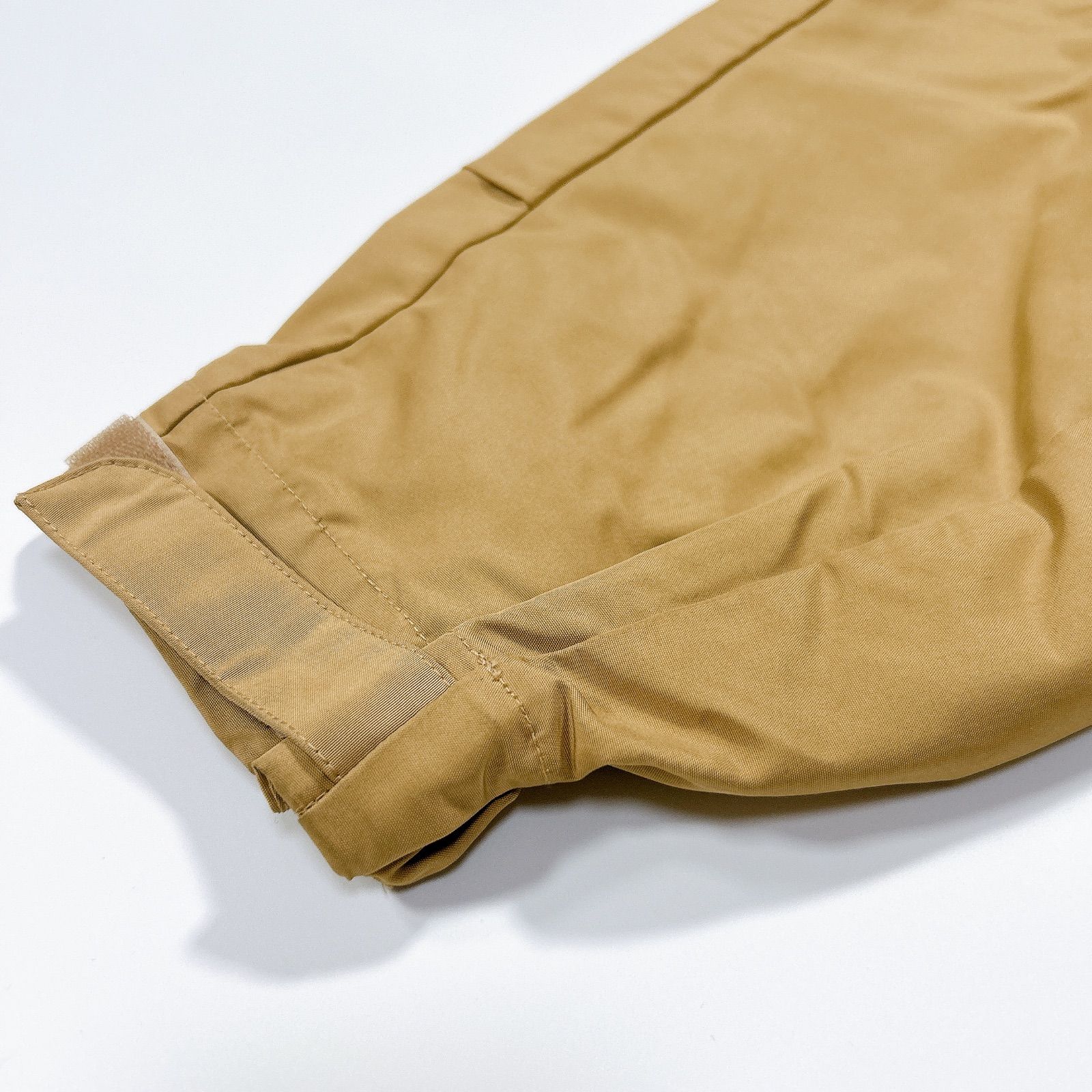 美品 nagonstans ナゴンスタンス ミクロッティオックス ノーカラー 