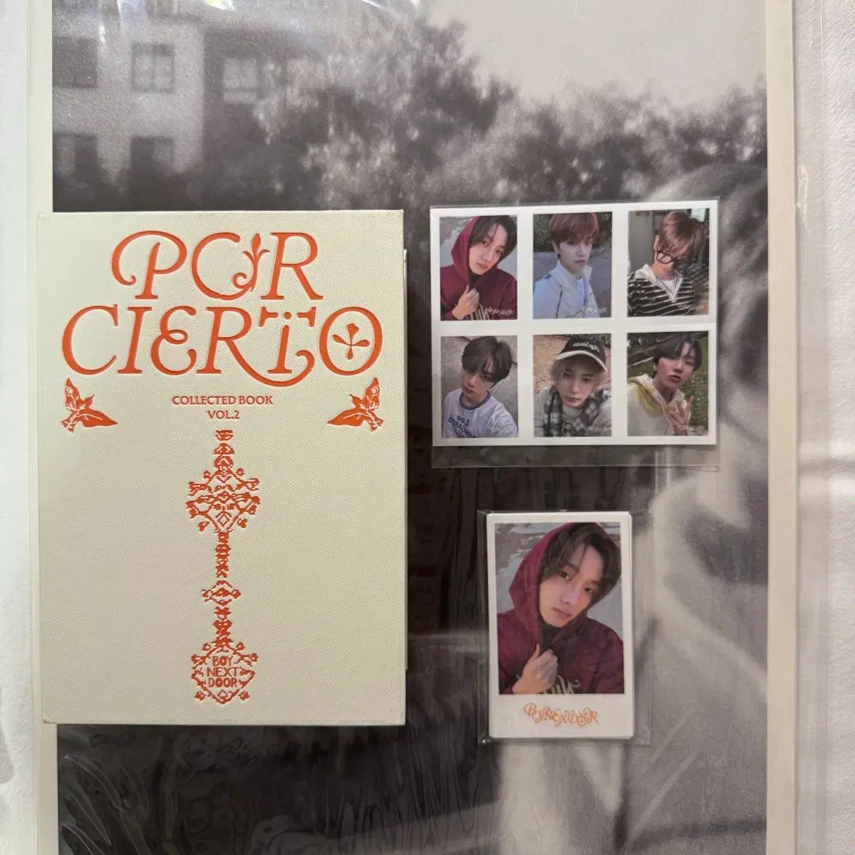 BOYNEXTDOOR(ボイネク) コレクトブック セット - メルカリ