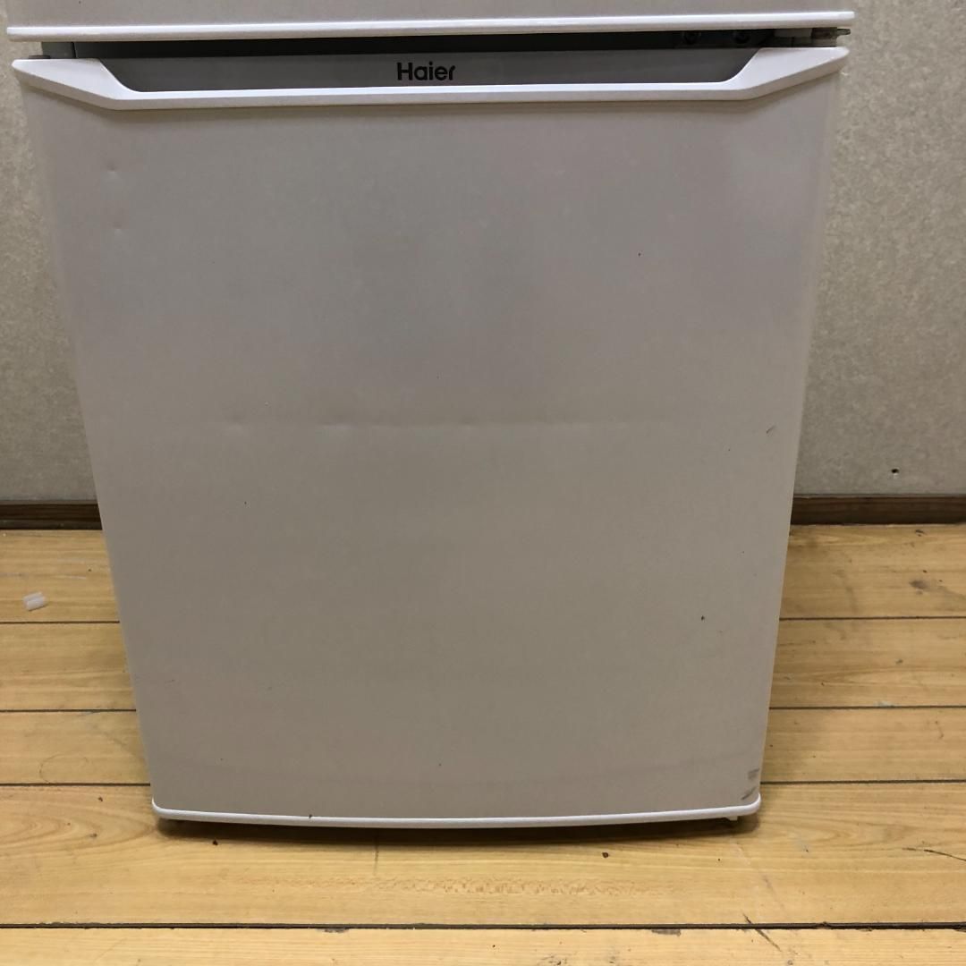 冷蔵庫 ハイアール 2ドア 2021年 JR-N85D Haier ノンフロン冷凍冷蔵庫