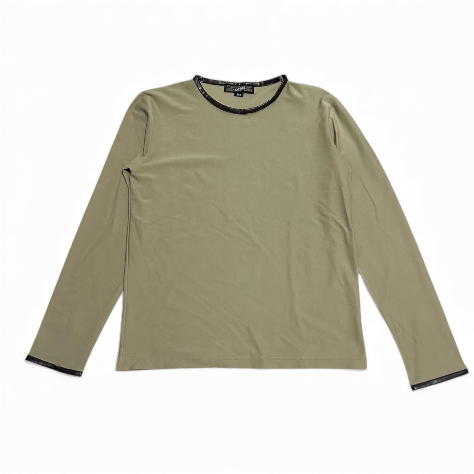 gaultier homme objet long t-shirt - メルカリ