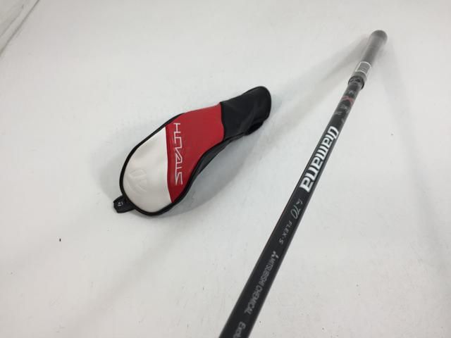 返品OK 【中古ゴルフクラブ】【未使用品】テーラーメイド STEALTH2