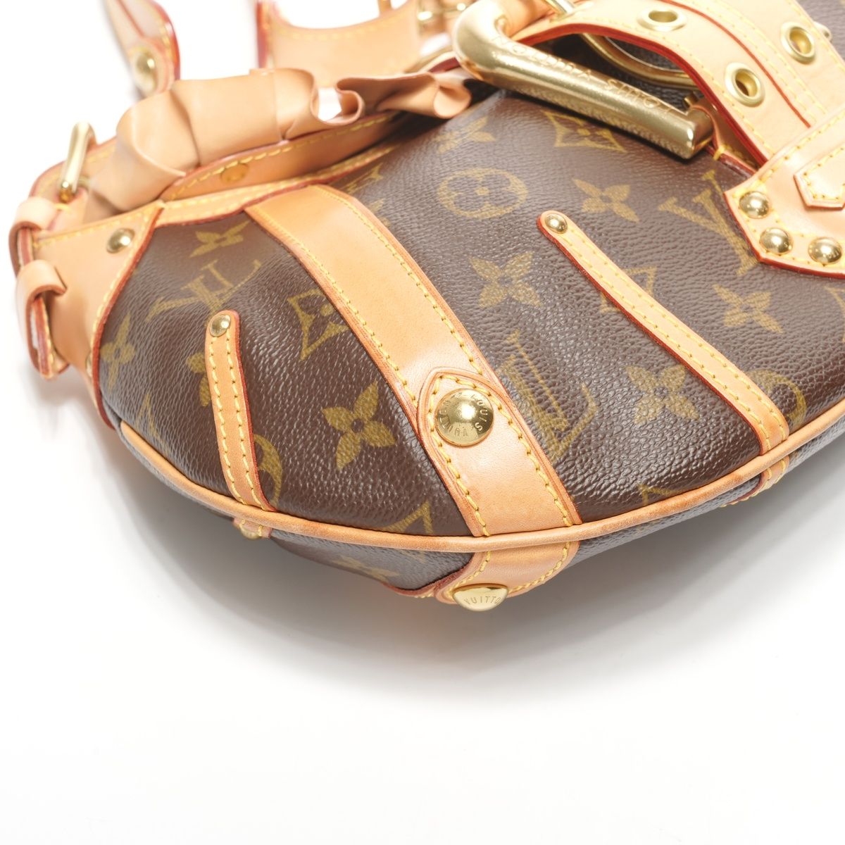 LOUIS VUITTON ルイ・ヴィトン ショルダーバッグ 2004年製 モノグラム