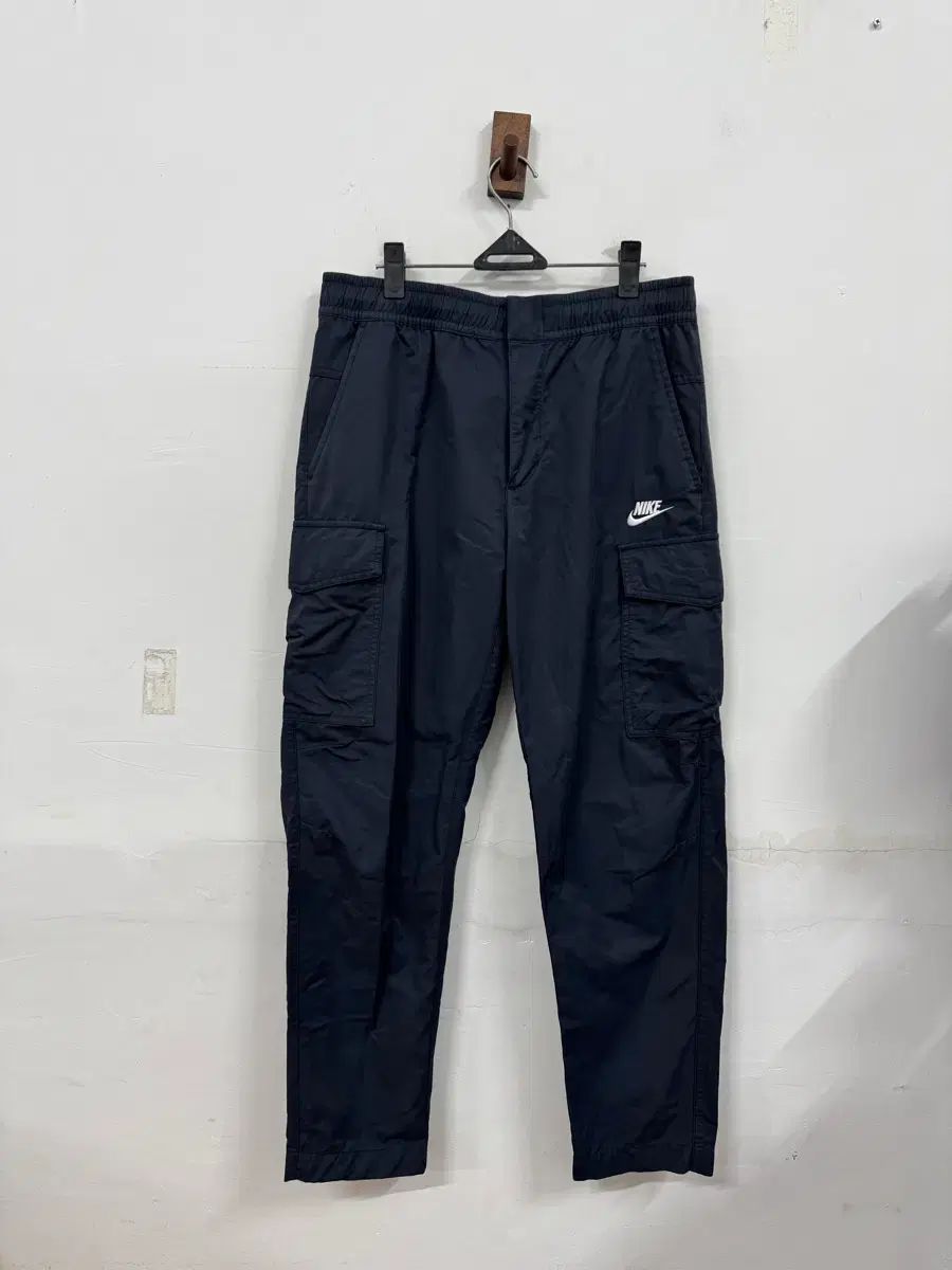 (33-34)ナイキ ウーブン カーゴ ユーティリティパンツ