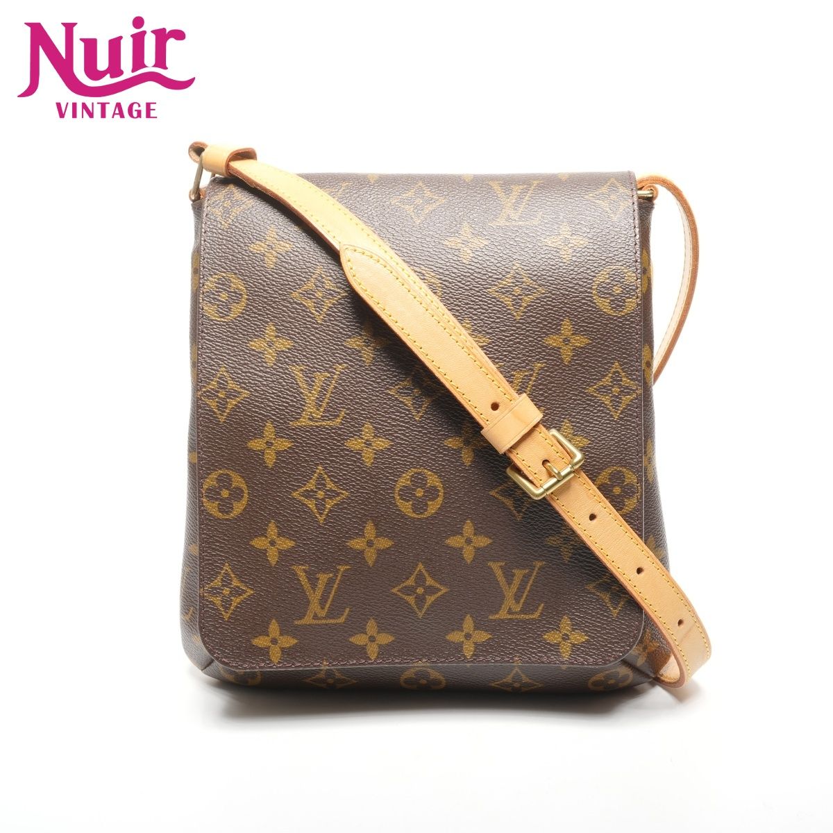 LOUIS VUITTON ルイ・ヴィトン ショルダーバッグ 1998年製 モノグラム