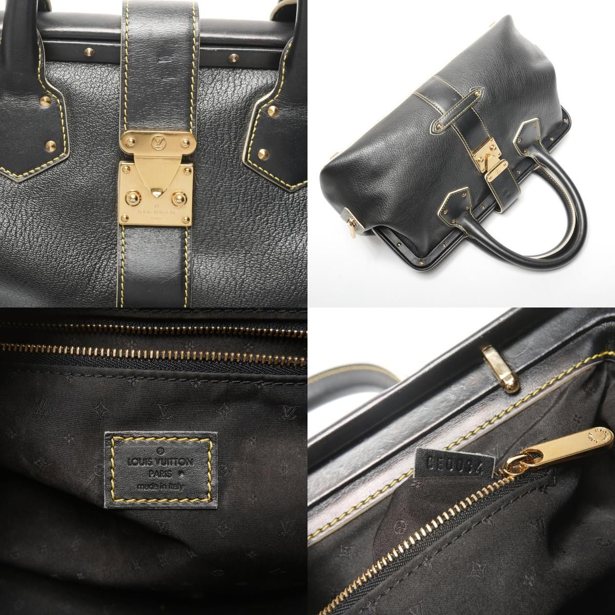 LOUIS VUITTON ルイ・ヴィトン ハンドバッグ 2004年製 スハリ アンジェ