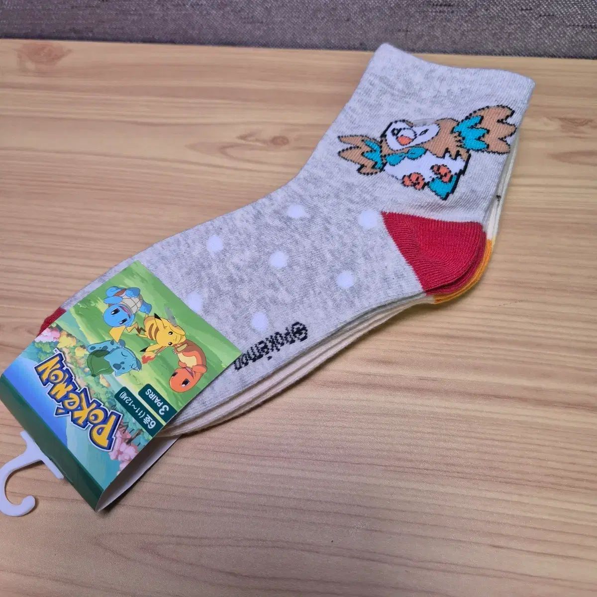 ポケットモンスター ポッチャマ 靴下