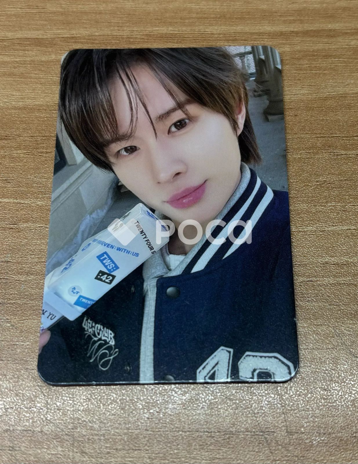 TWS ギョンミン 2025 TWS 1ST FANMEETING 42:CLUB IN SEOUL 42:ZONE