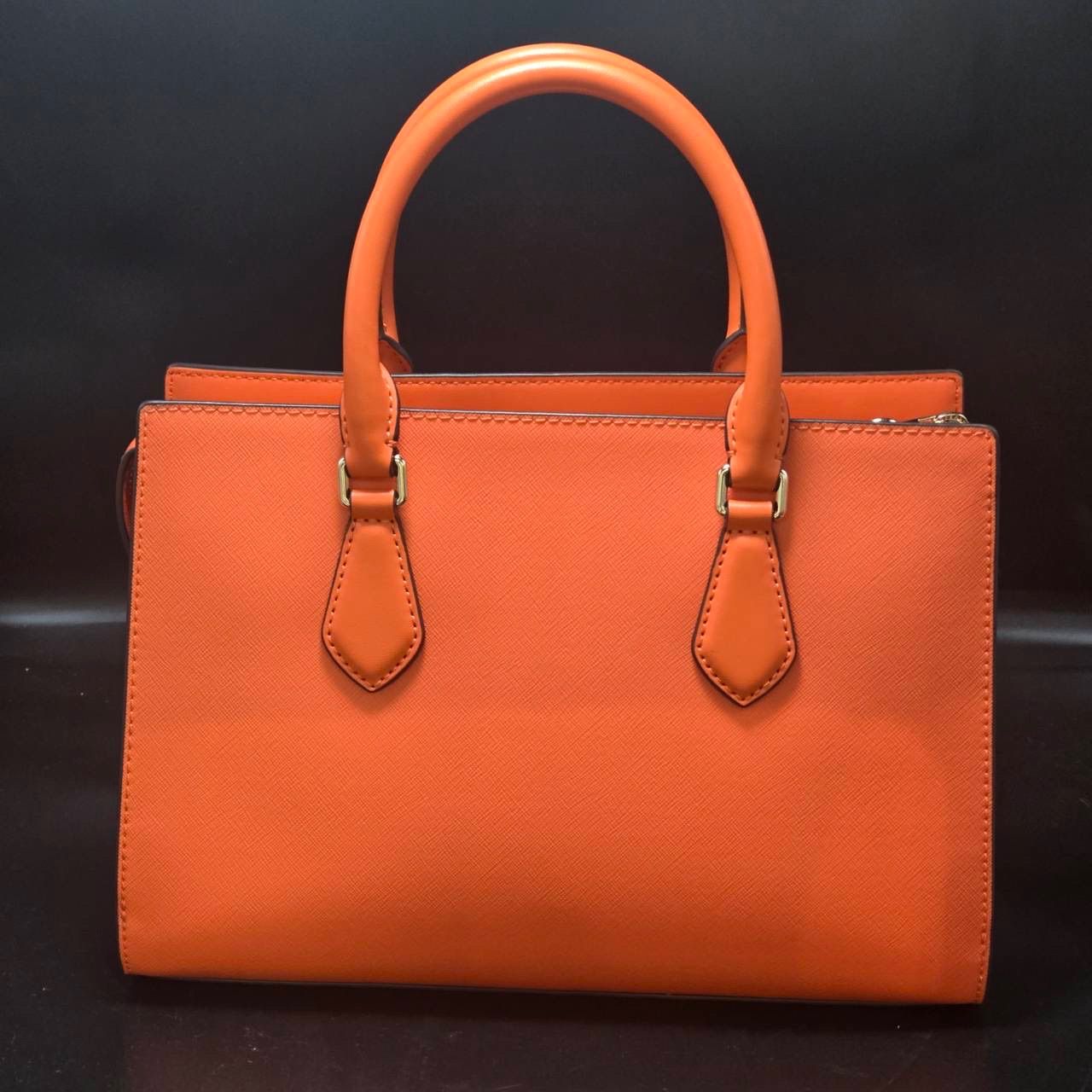 美品】MICHAEL KORS マイケルコース シェイラ ミディアム センター 