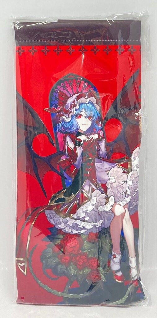 アルター 1/8 東方Project レミリア・スカーレット あみあみ限定特典B2