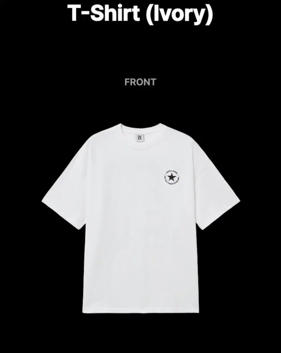 爆買い，お得 未開封) QWER 2周年ポップアップ MD Tシャツ (Ivory) 出品 その他