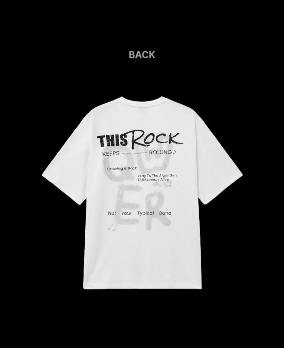 未開封) QWER 2周年ポップアップ MD Tシャツ (Ivory) 出品