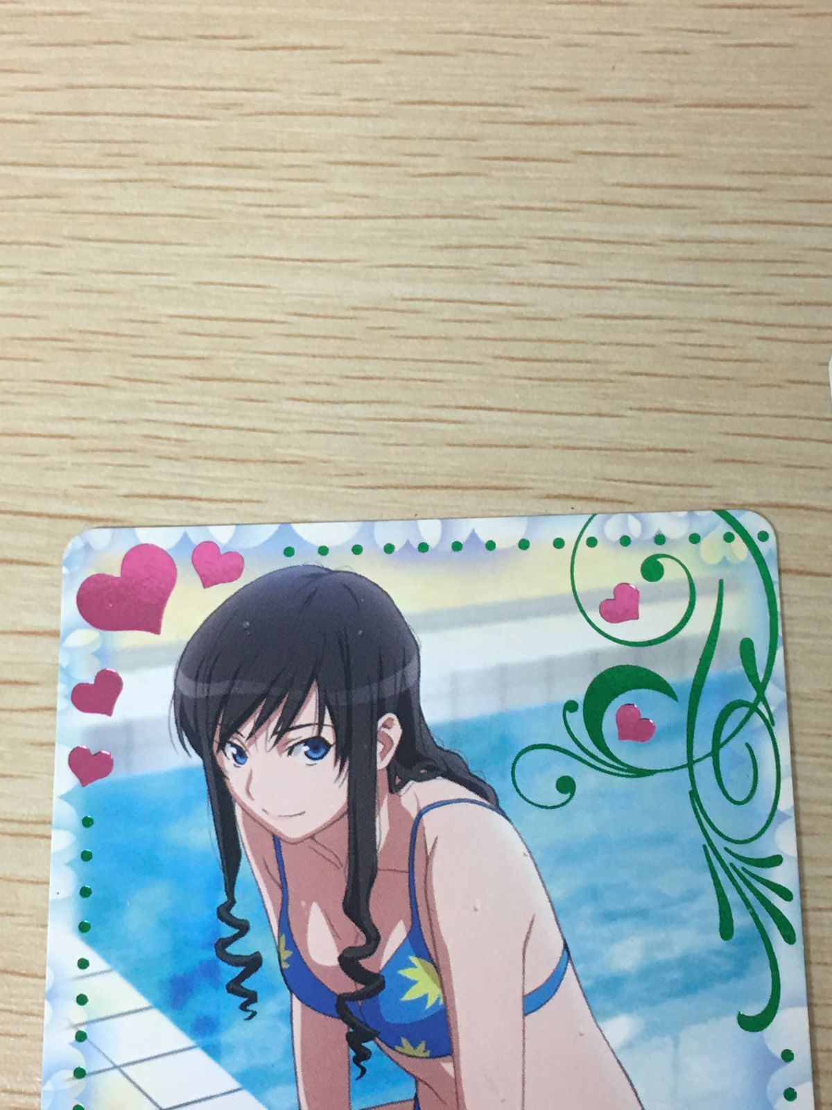 アマガミ トレーディングカード アマガミSS カード アマガミSS」アニメ化15周年をお祝いして、新規描き下ろしの