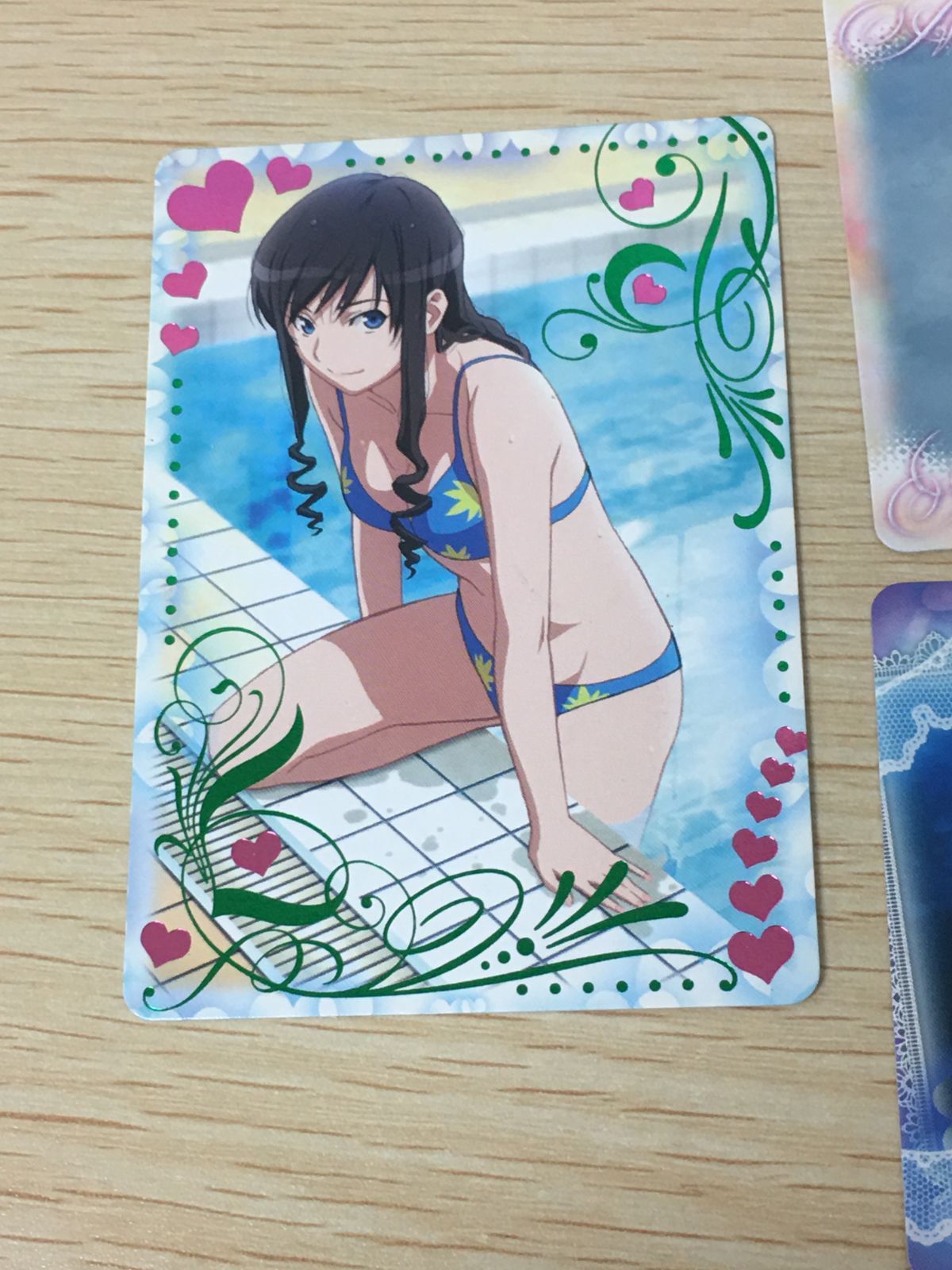 ux328 アマガミ SS カード まとめ SPR 01 19 75 movic - メルカリ