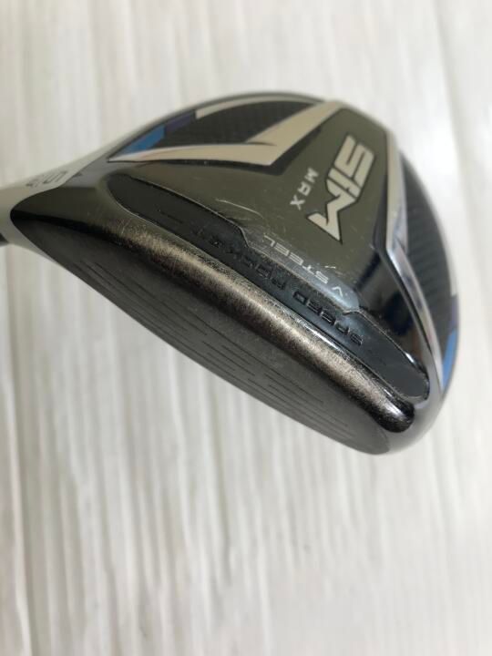 テーラーメイド SIM MAX 18度 Speeder EVOLUTION 5 FW Sフレックス