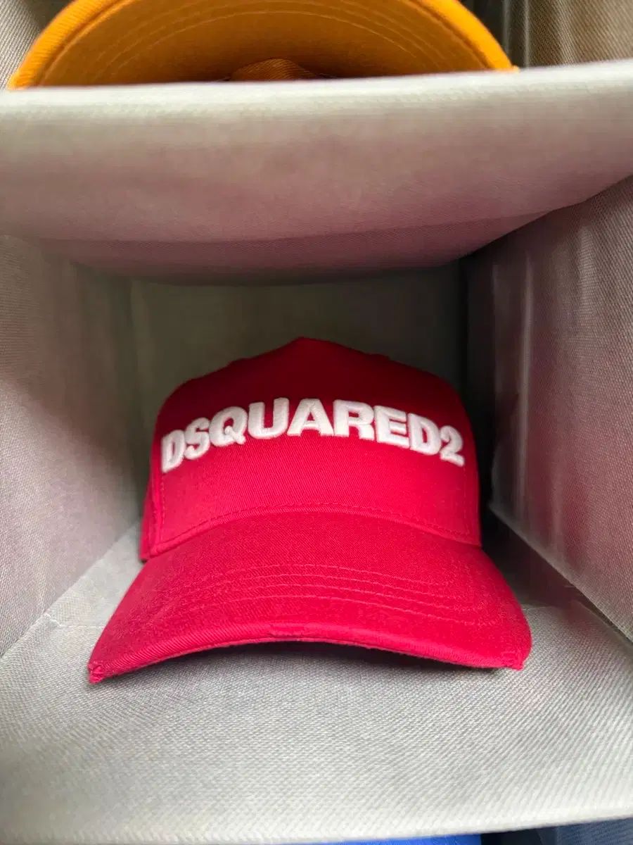 ディースクエアード メンズ DSQUARED2 ディースクエアード2 キャップ