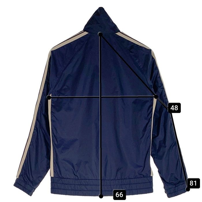 Needles ニードルズ 25AW LHP別注 NYLON TRACK JACKET ナイロン