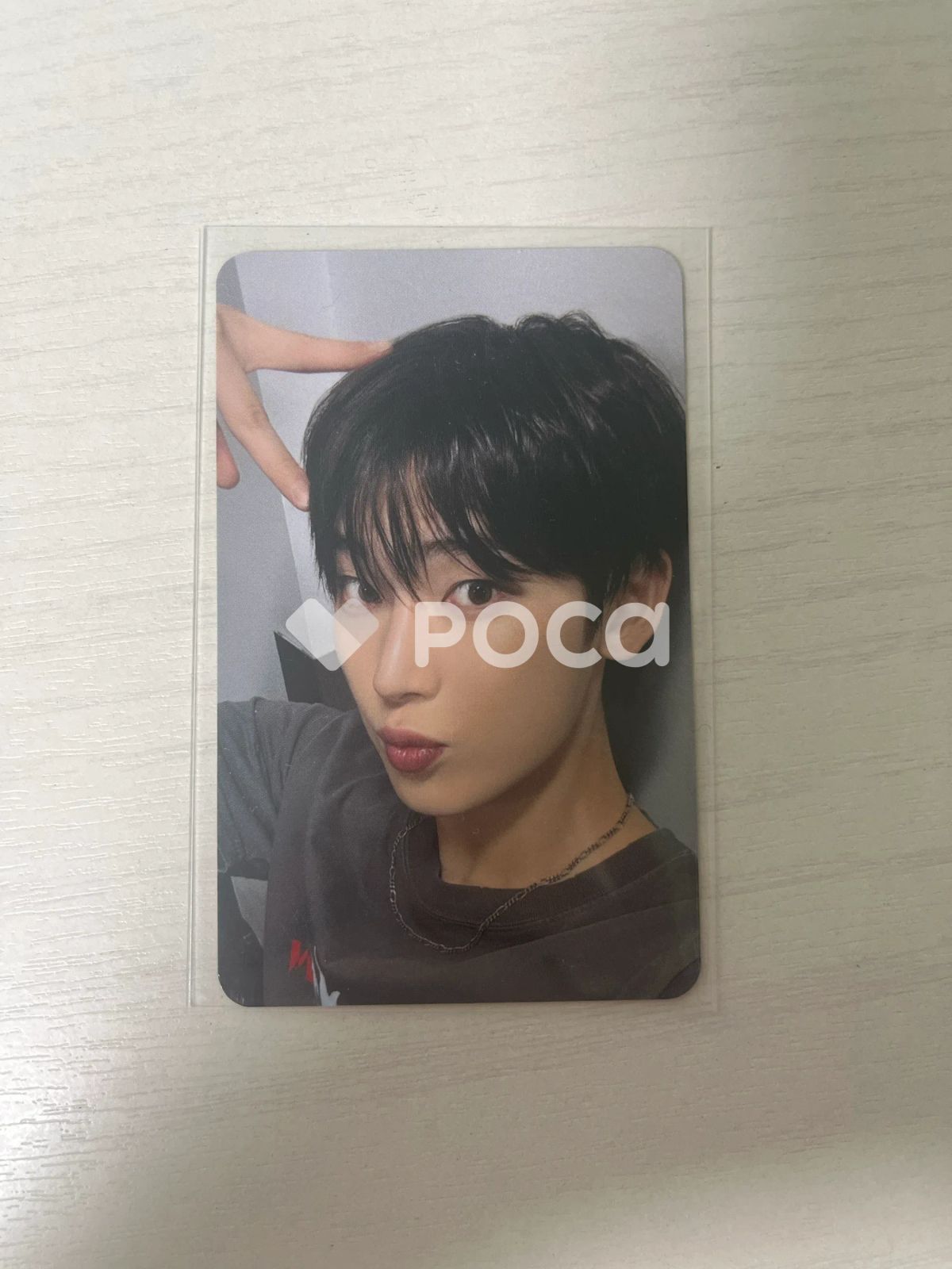 ENHYPEN ソヌ ENHYPEN WORLD TOUR 'WALK THE LINE' : FINAL ENGENE