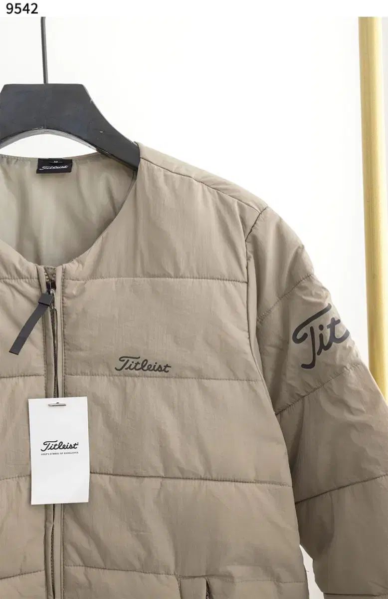 Titleist(タイトリスト) メンズ ダウン ジップアップ - メルカリ