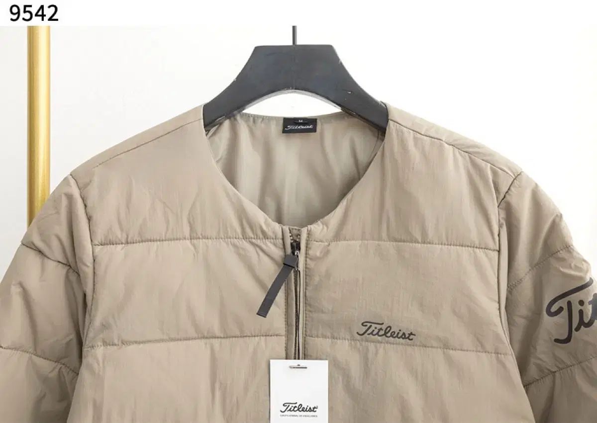 Titleist(タイトリスト) メンズ ダウン ジップアップ - メルカリ