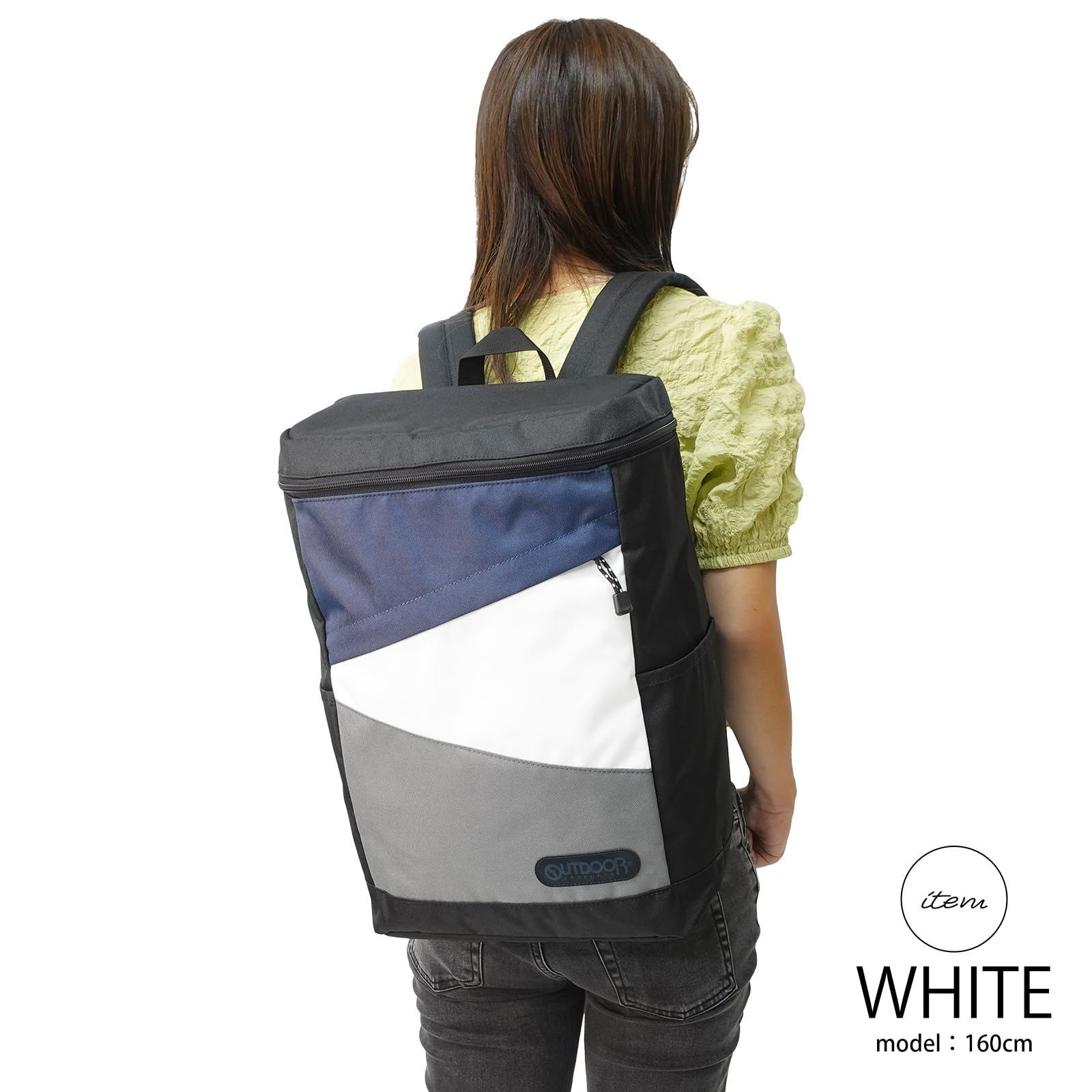 在庫セール】PC収納 A4収納 大容量 ボックス ラフ 26L リュック