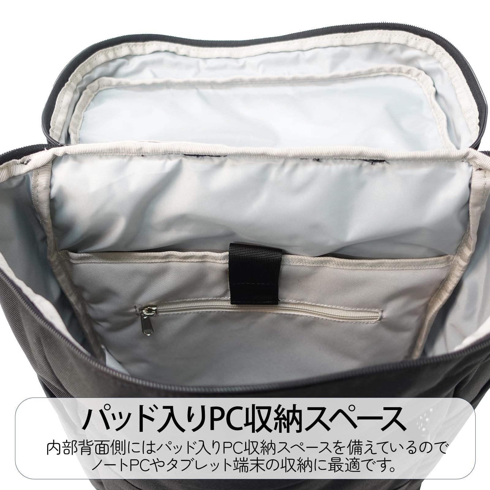 リュック ラフ ボックス A4収納 PC収納 大容量 26リットル Amazon | [アウトドアプロダクツ] リュック ラフ ボックス A4収納 PC