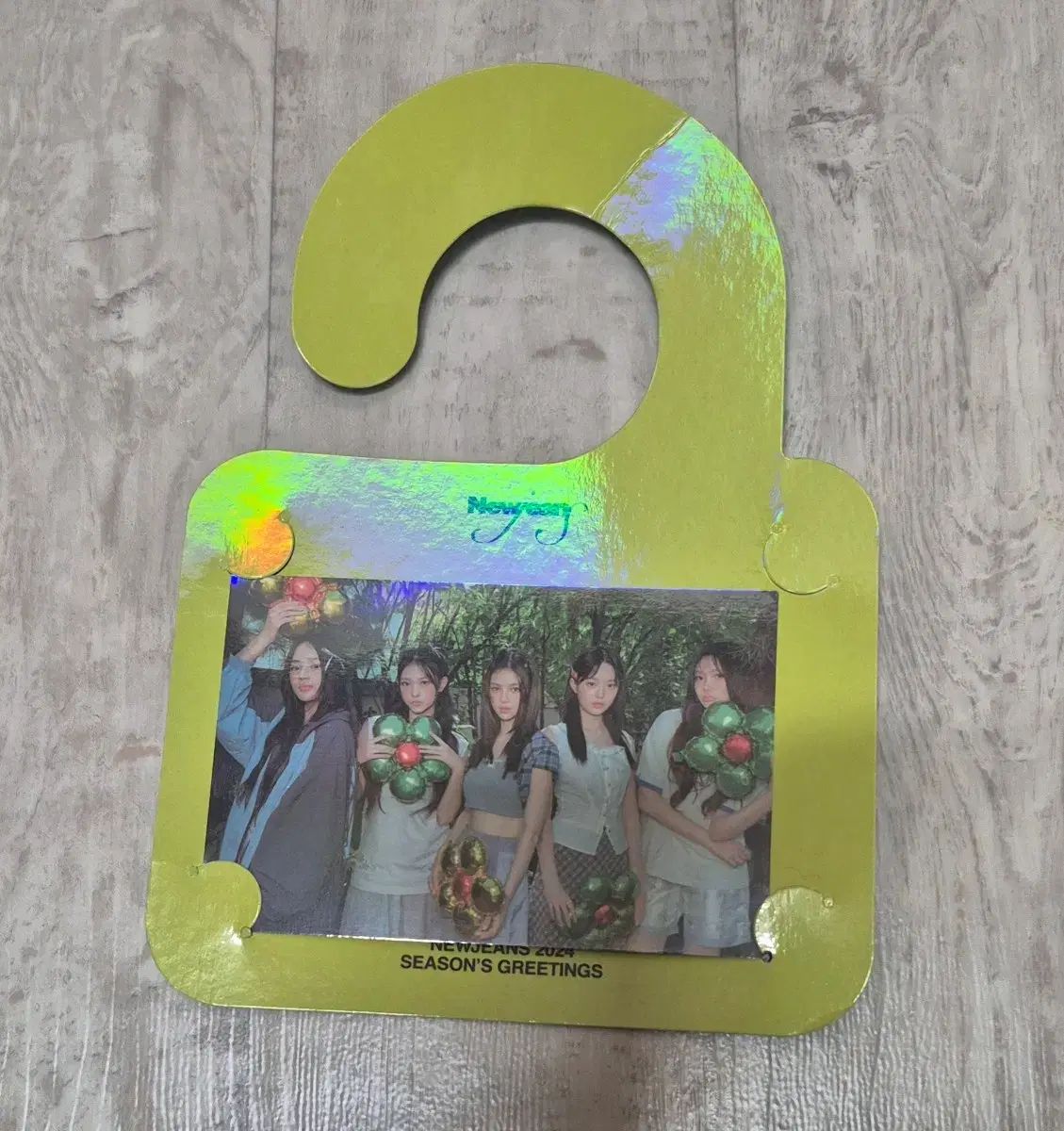 NewJeans（ニュージーンズ・ニュジ） 2024 シーグリ シーズン