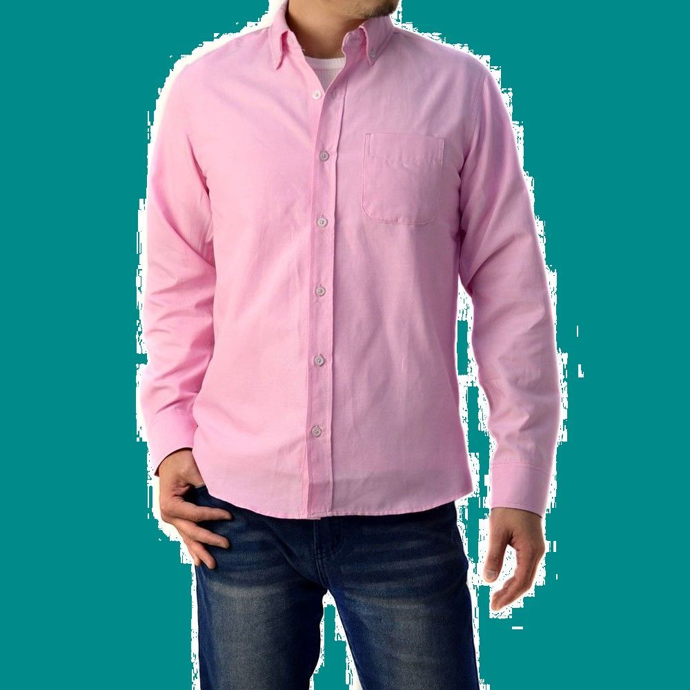 人気商品】CREW] ON (フラグオンクルー) メンズ オックス ボタンダウン