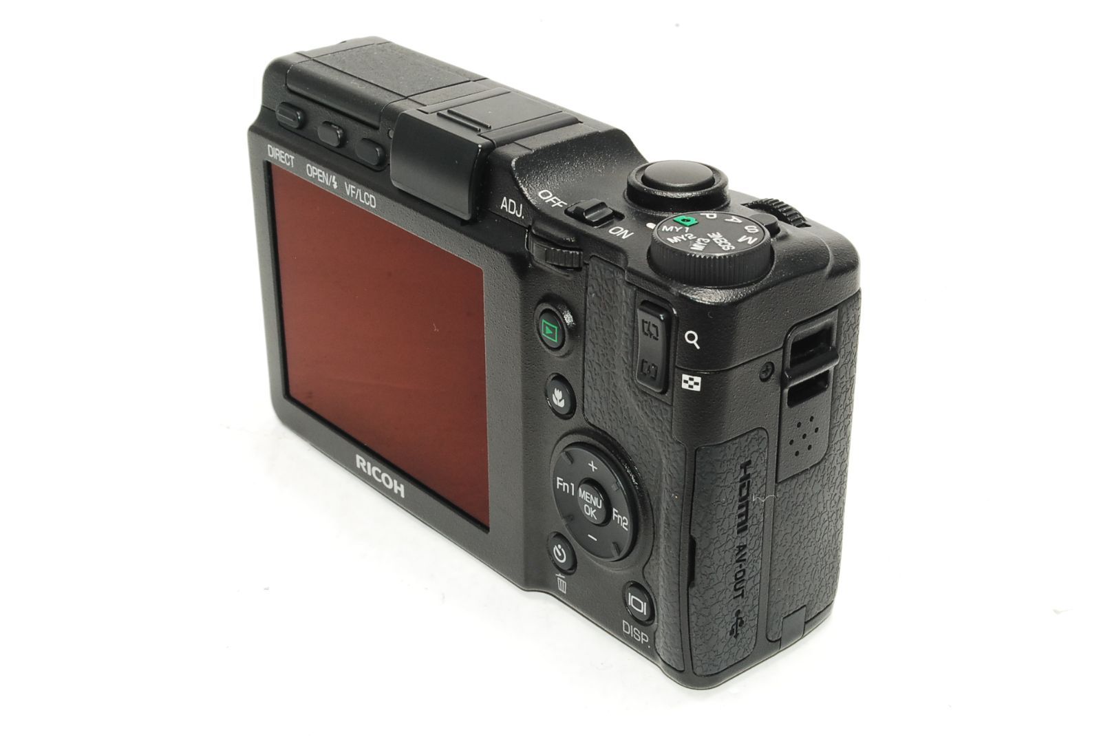 リコー　GXR＋P10kit Amazon | RICOH デジタルカメラ GXR+P10KIT 28-300mm 170550