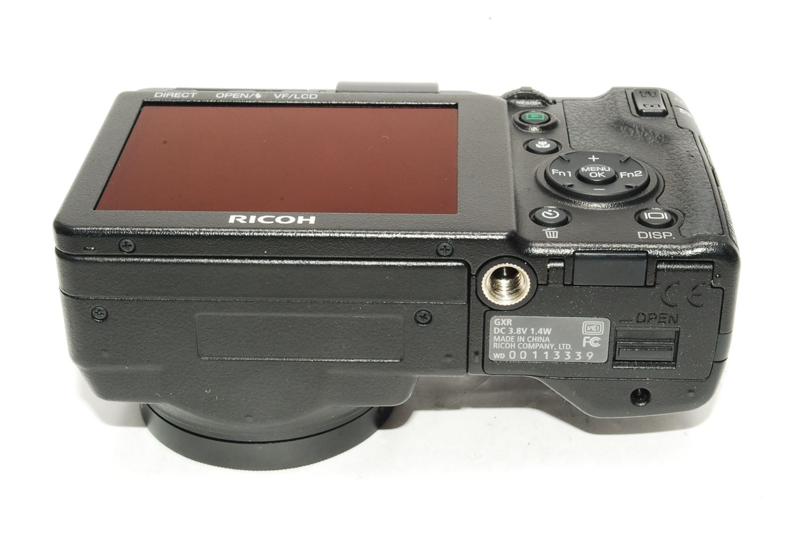 RICOH GXR P10 セット Amazon.com : Ricoh GXR Interchangeable Unit Digital Camera System