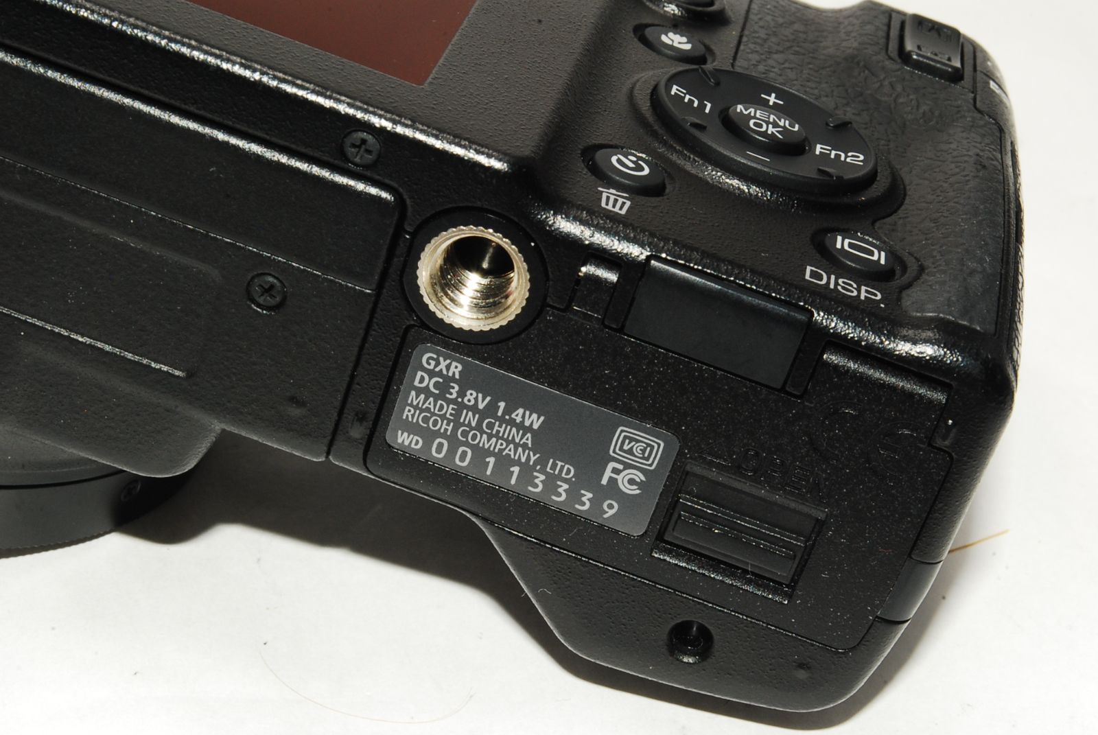 ☆美品☆RICOH GXR + P10 28-300mm F3.5-5.6 キット リコー z962