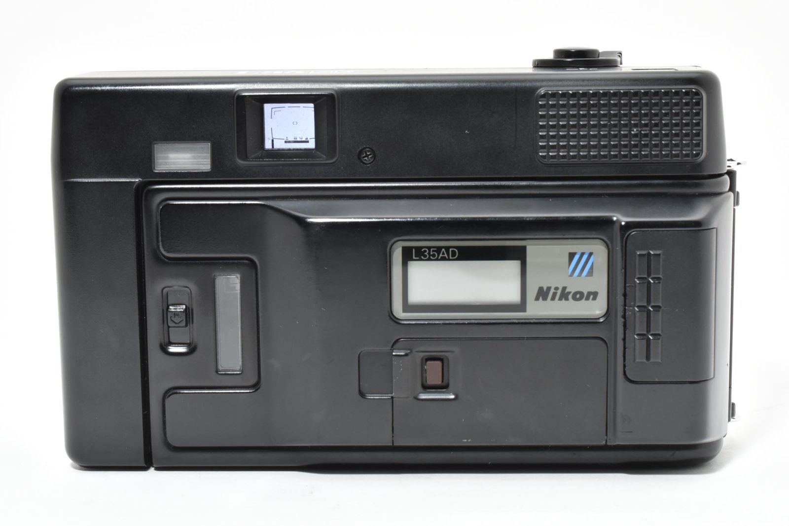 なかじさん専用【美品】 ニコン Nikon L35AD ピカイチ ISO1000 完動美品] ニコン L35 AD ピカイチ ISO1000 コンパクト フィルムカメラ