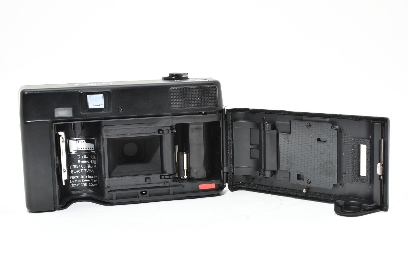 完動美品] ニコン L35 AD ピカイチ ISO1000 コンパクト フィルムカメラ