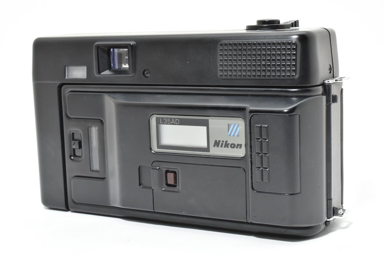 完動美品] ニコン L35 AD ピカイチ ISO1000 コンパクト フィルムカメラ