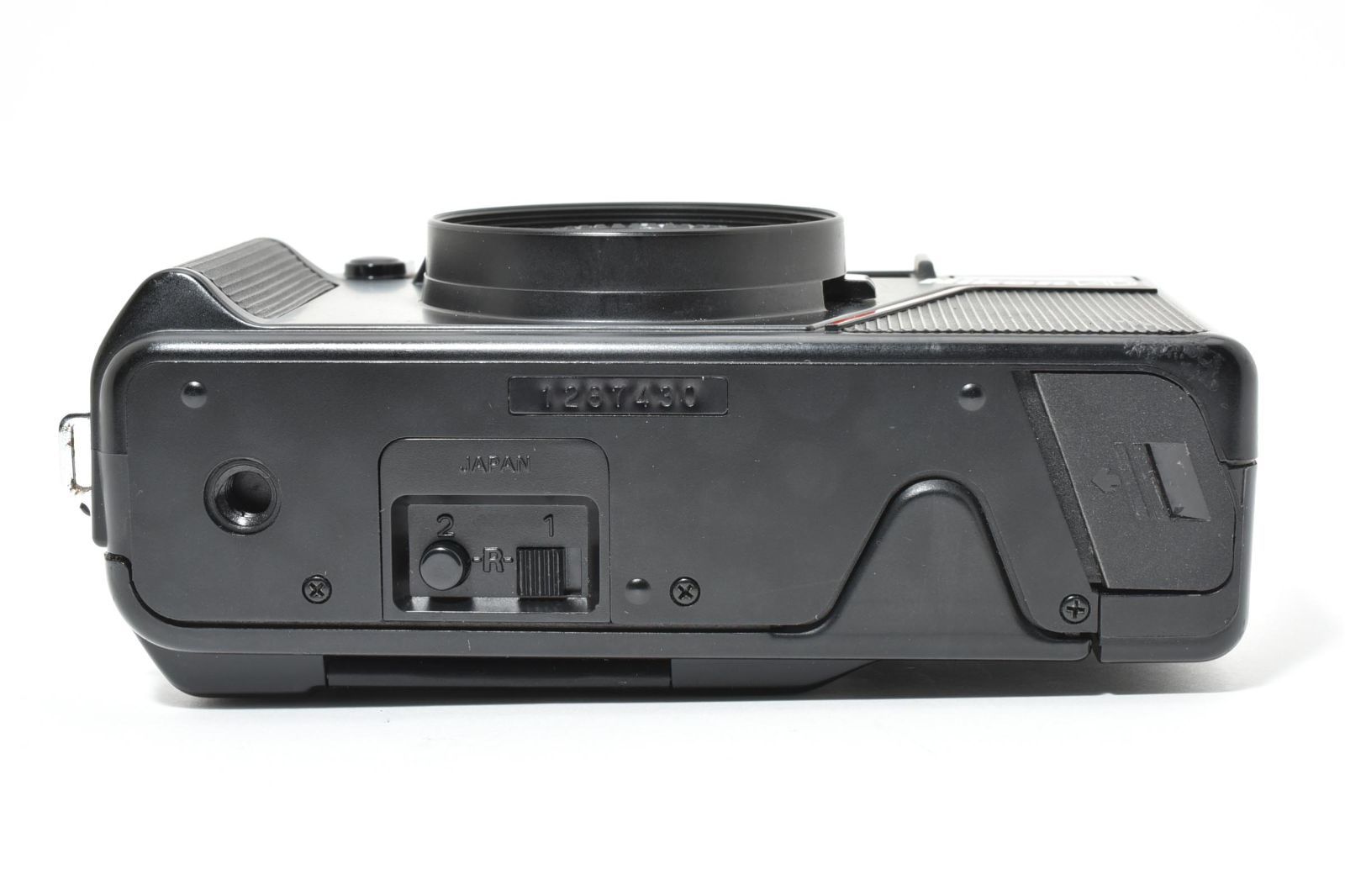 ■完動品　Nikon L35AD iso1000 コンパクトフィルムカメラ 動作品確認済』Nikon L35AD ISO1000 フィルムカメラ② 完動品 動作品