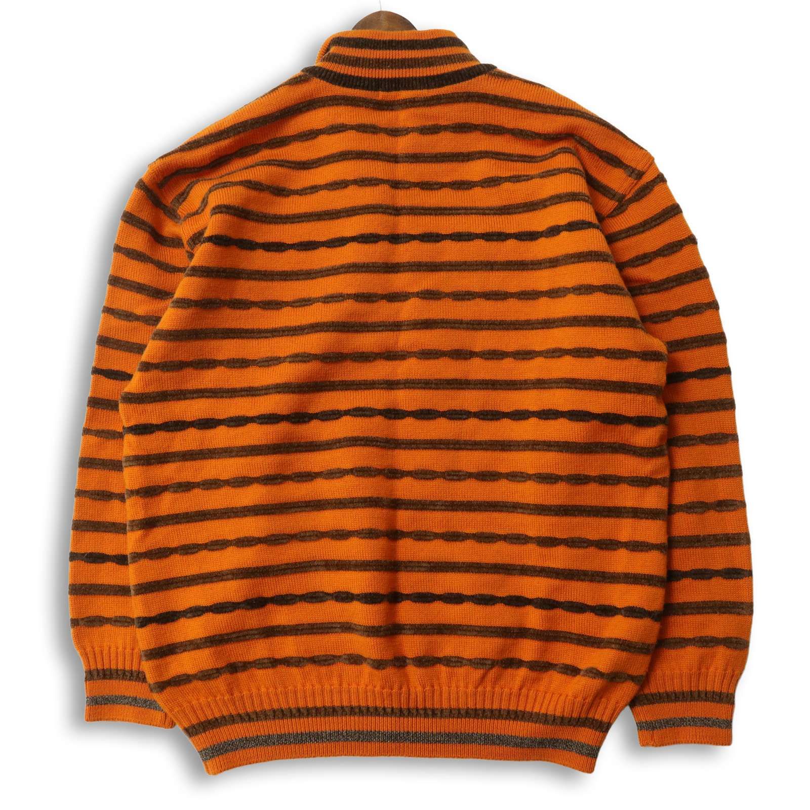 HARDY AMIES SPORT ハーディエイミス ロゴ 犬 ゴルファー刺繍☆ ウール