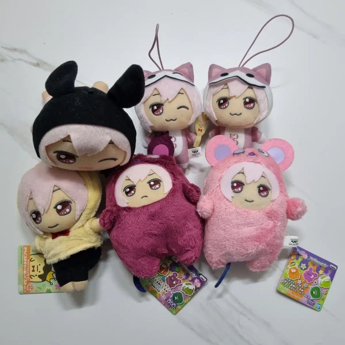 アイドリッシュセブン(アイナナ) Trigger 九条 テン 太鼓のぬい