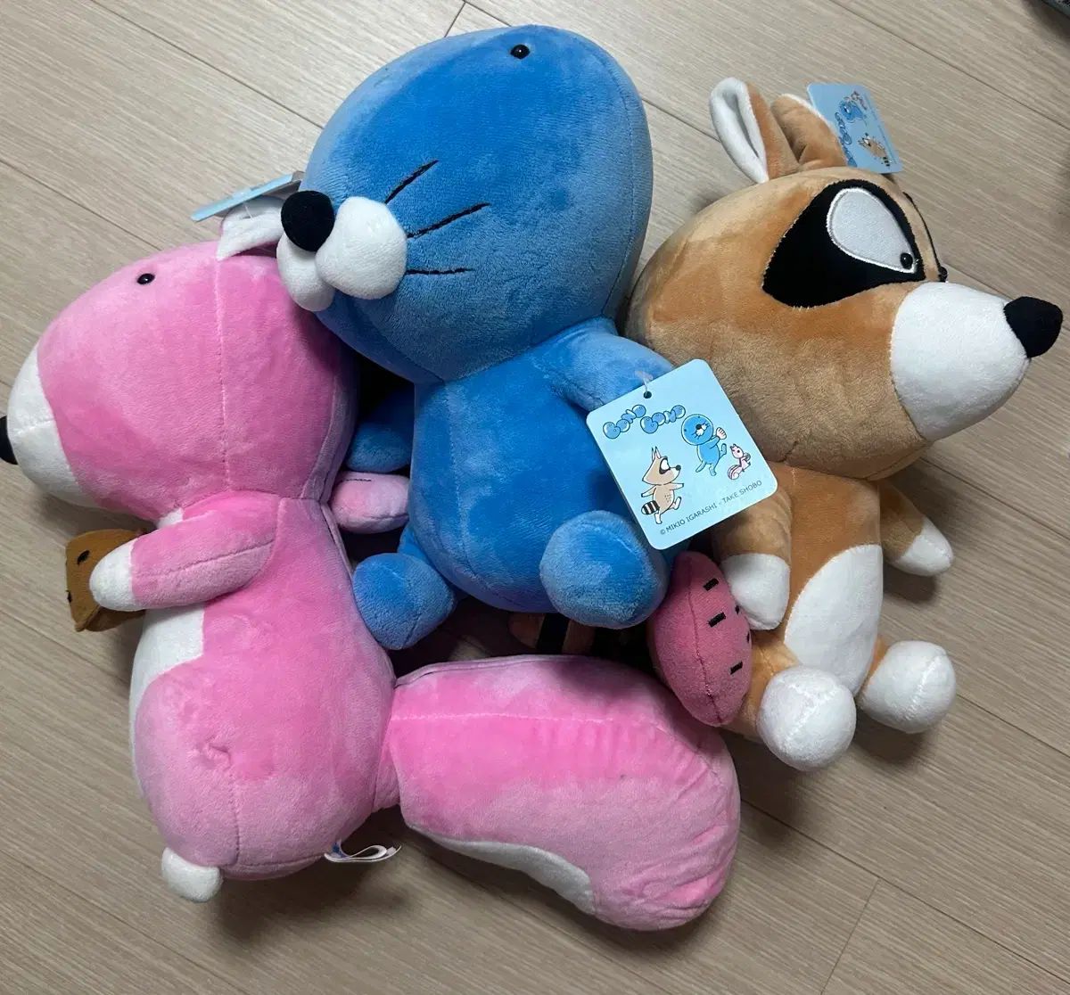本物保証，人気SALE ボノボノ ポロリ ヌーブリ セット その他