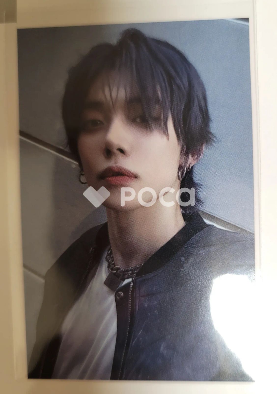 txt ヨンジュン　サノク　トレカ　1枚 TXT ヨンジュン NO LABELS: PART 01 公開放送 サノク トレカ - メルカリ