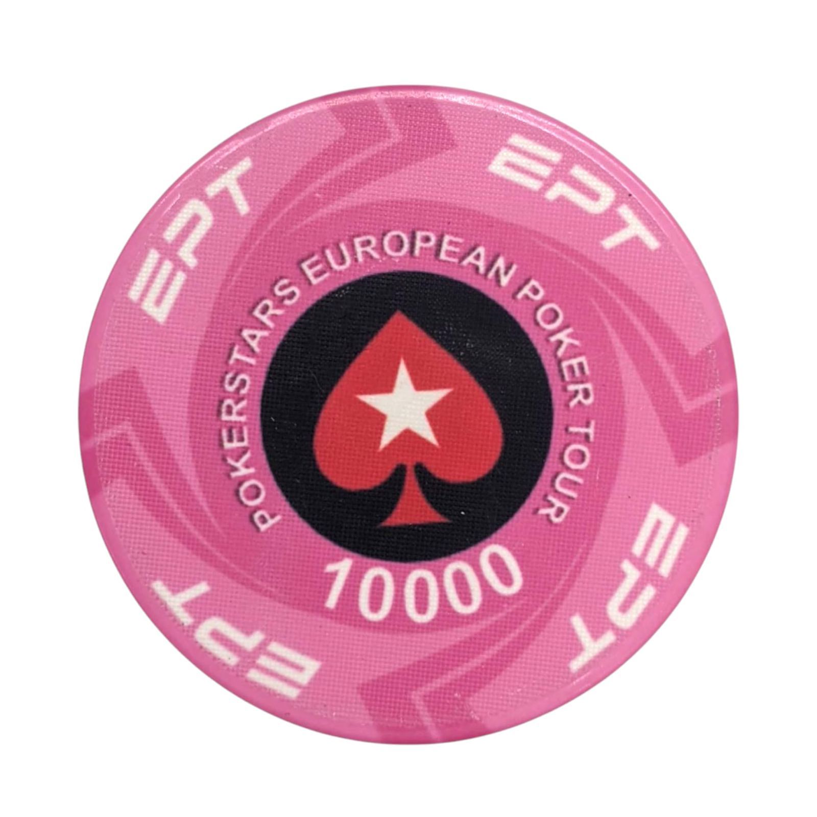 RedAces EPT ポーカーチップ カジノチップ 麻雀 トランプ ゴルフ