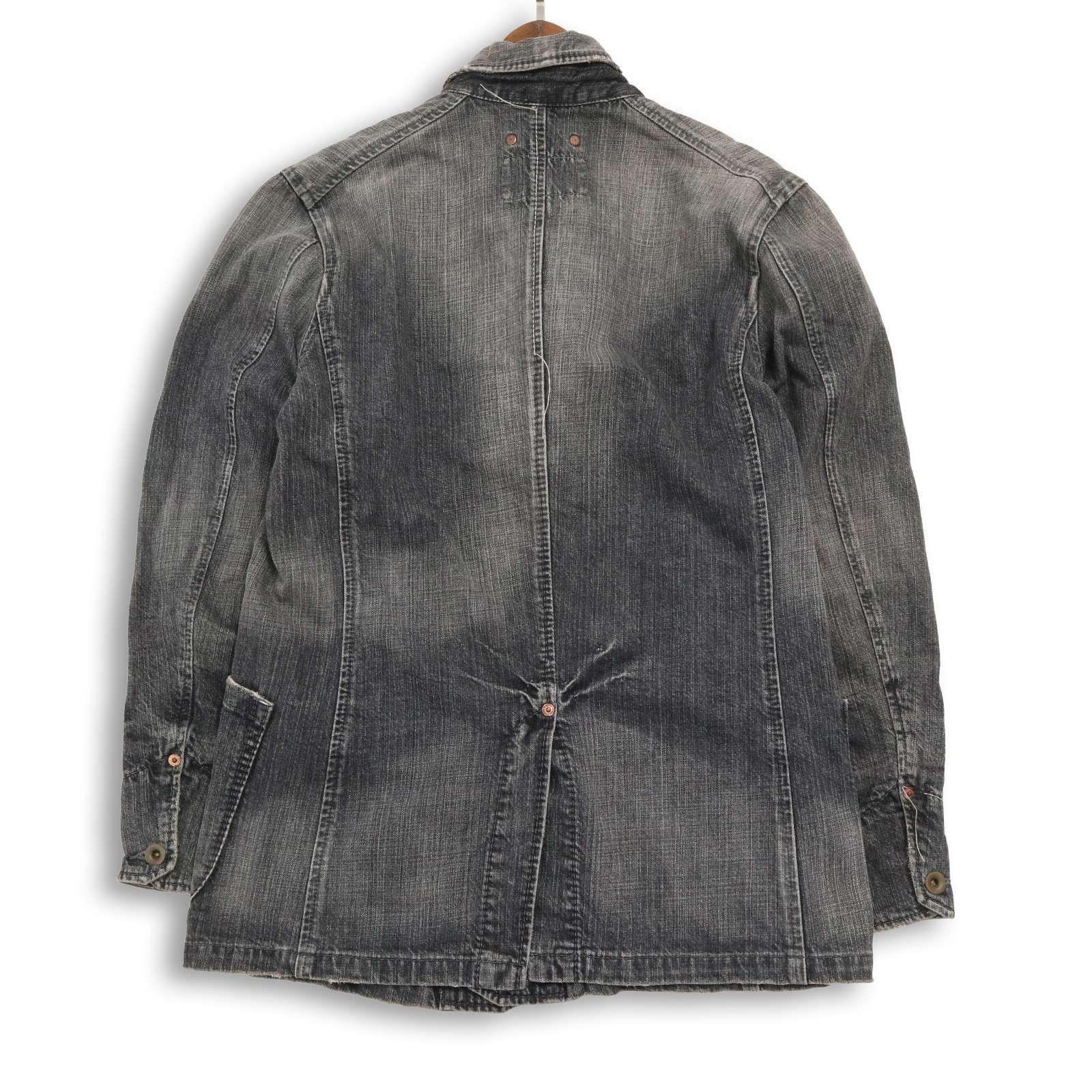 Levi's リーバイス redloop レッドループ☆ 70802-09 通年 ダメージ