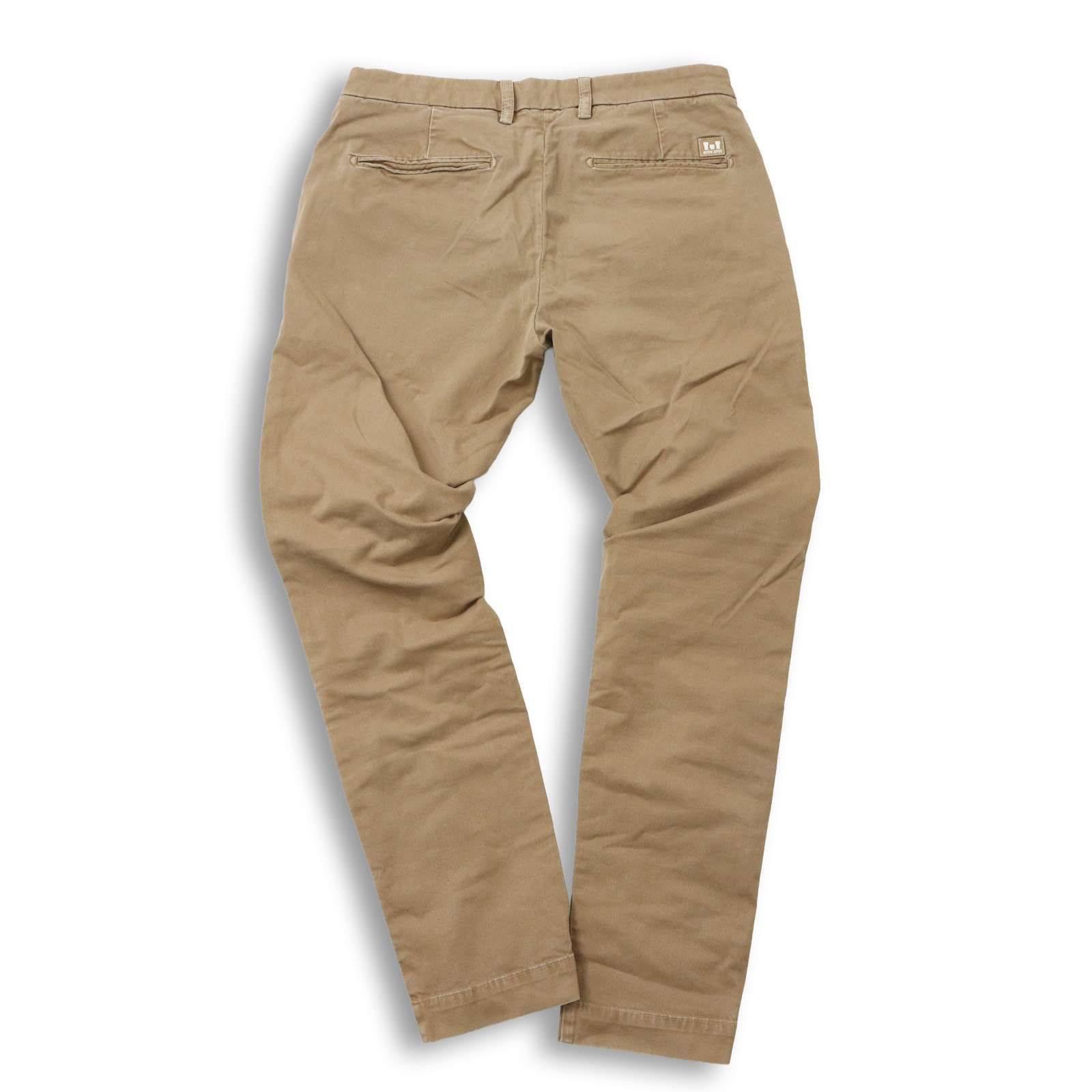 イタリア製☆ ENTRE AMIS アントレアミ TK America Slim☆ ストレッチ