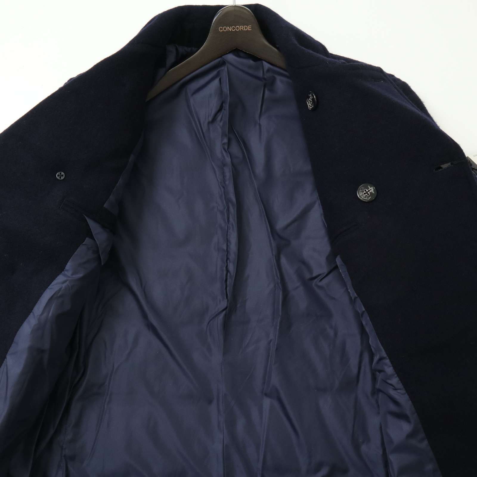 未使用☆ THE SUIT COMPANY スーツカンパニー 秋冬 バイウォーム 