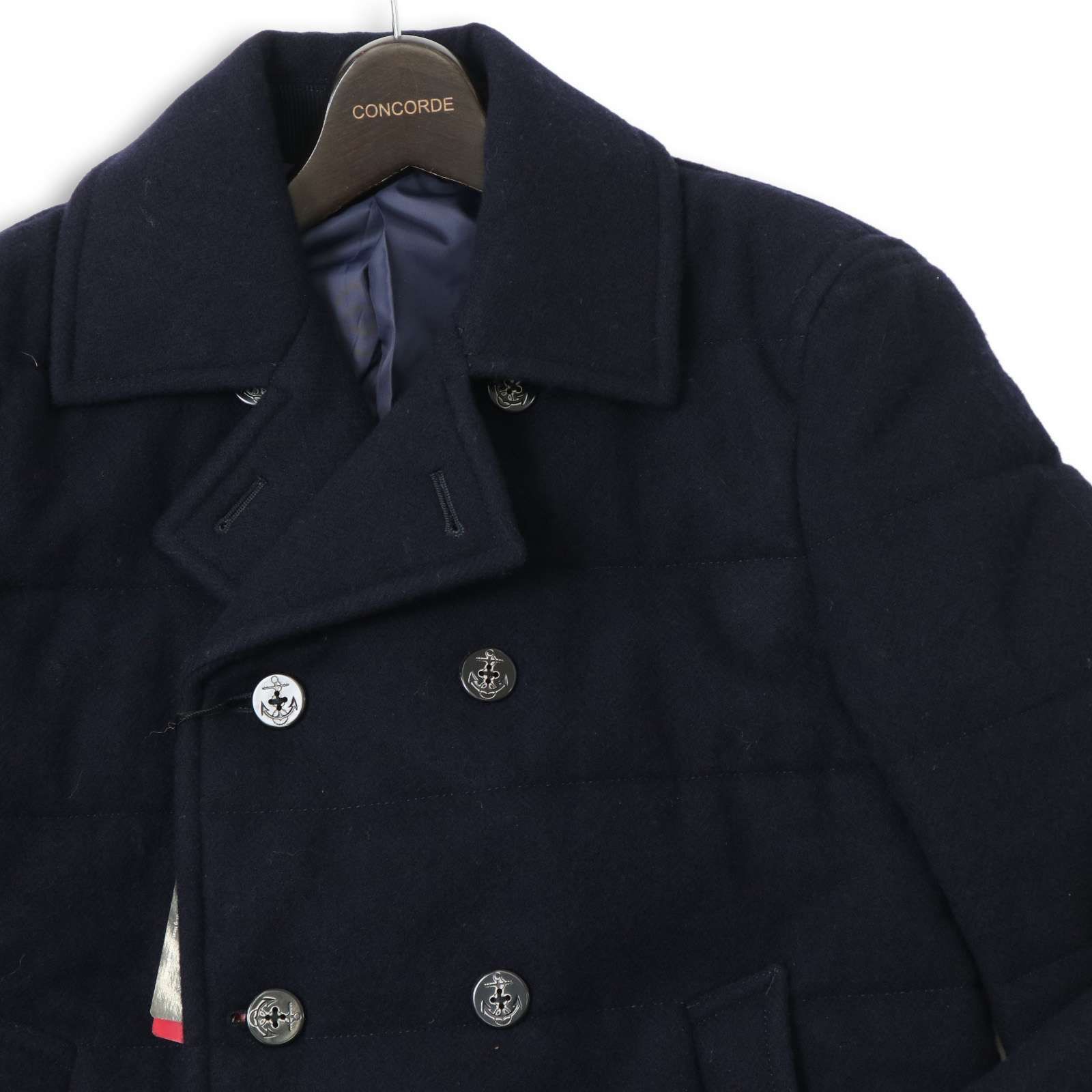 未使用☆ THE SUIT COMPANY スーツカンパニー 秋冬 バイウォーム 