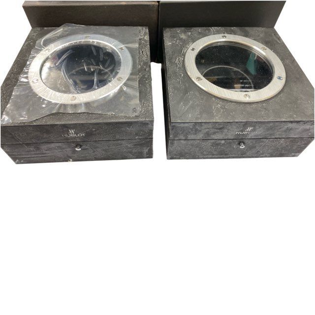 ウブロ HUBLOT 時計用 箱のみ 4個セット ケースのみ 空箱 時計用 箱