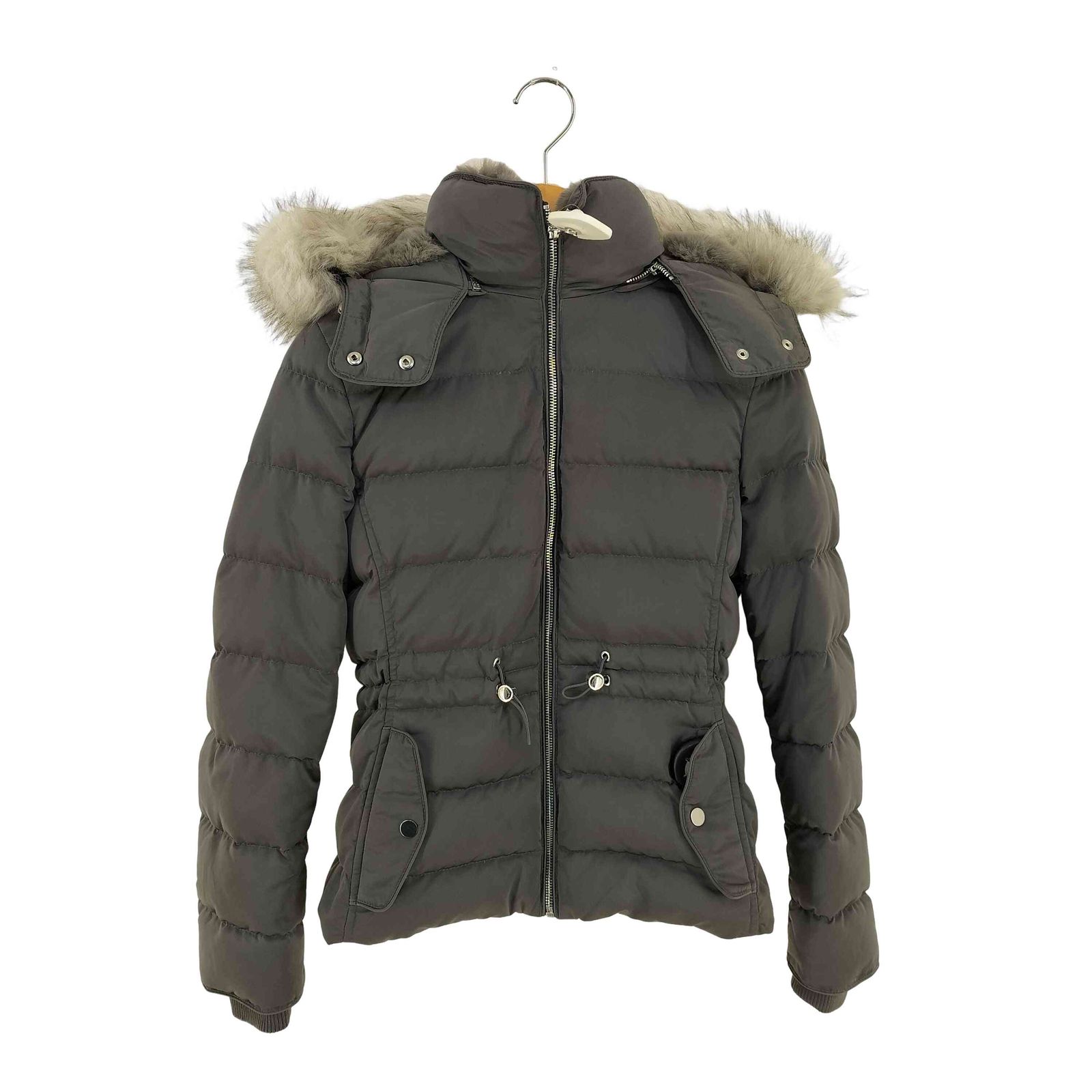 ザラ ZARA 3WAY ダウンジャケット レディース import：S 【公式通販】