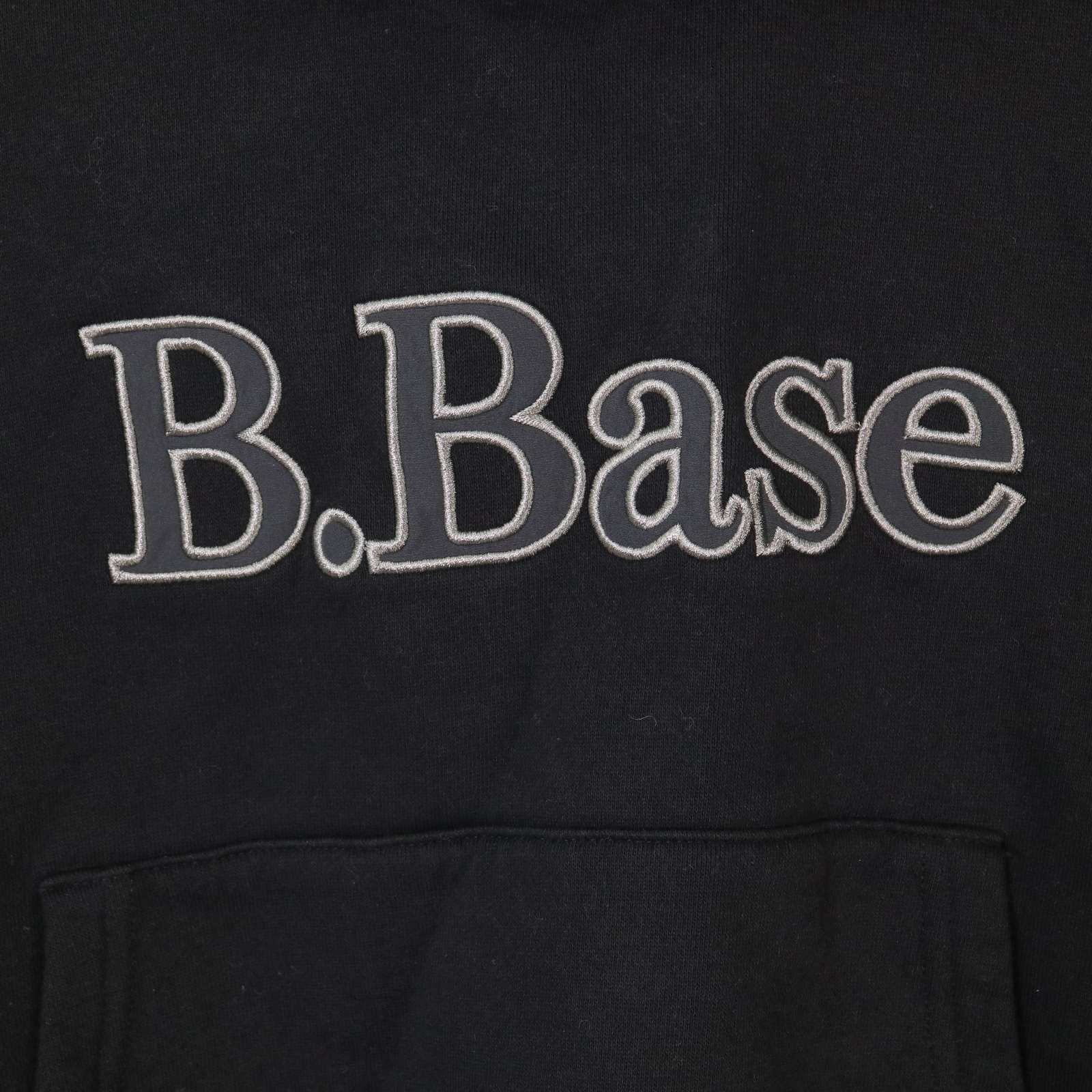 BrokenBase ブロークンベース ロゴ刺繍☆ スウェット 裏起毛 プル 